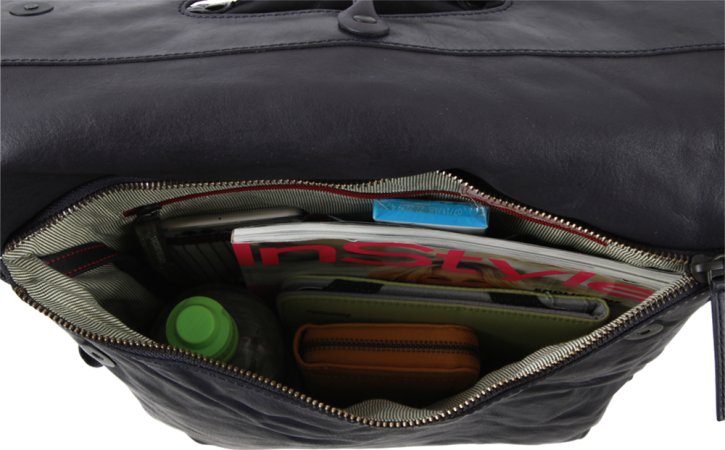 Aunts & Uncles Mrs. Apple Struddle Rucksack velvet